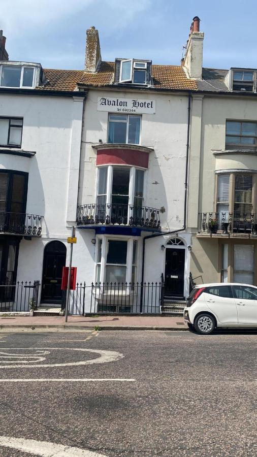 Avalon Hotel Brighton Eksteriør billede