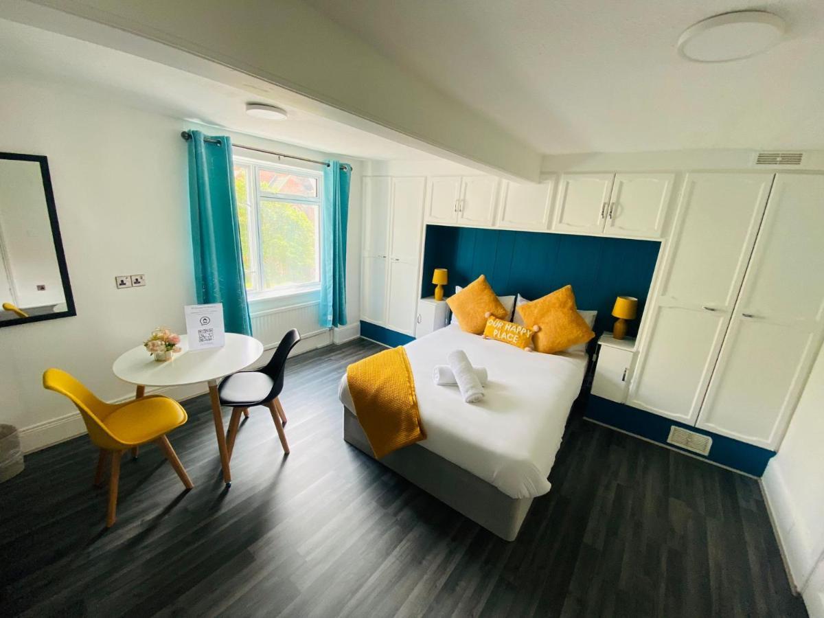 Avalon Hotel Brighton Eksteriør billede