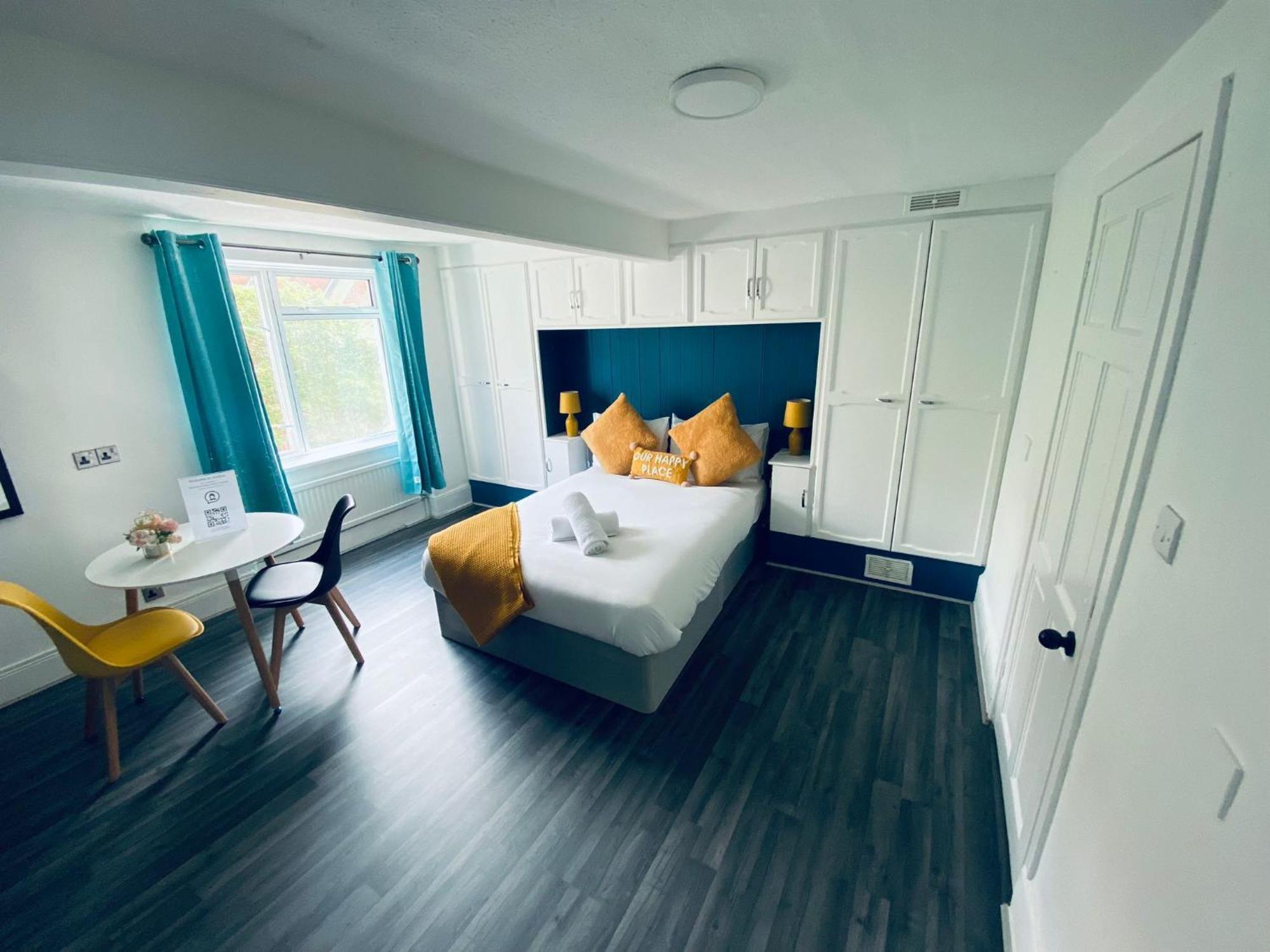 Avalon Hotel Brighton Eksteriør billede