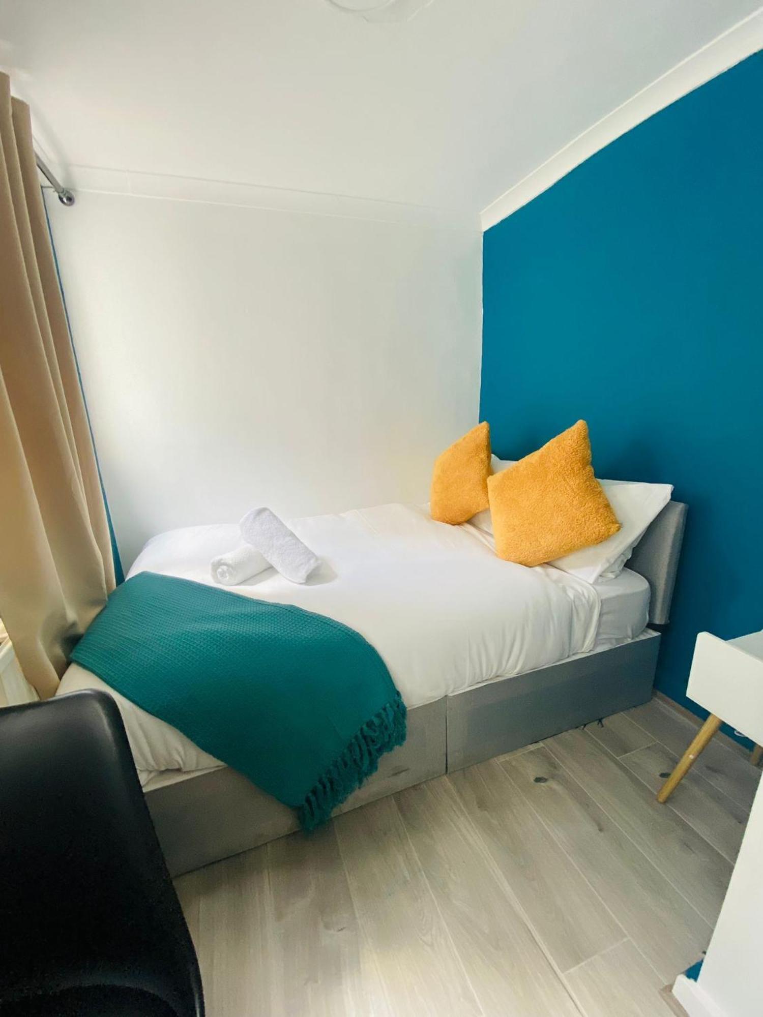 Avalon Hotel Brighton Værelse billede