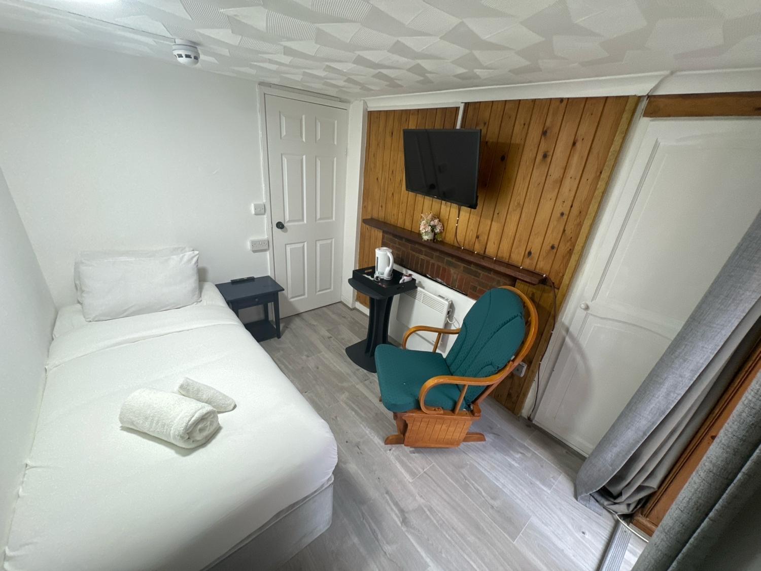 Avalon Hotel Brighton Værelse billede