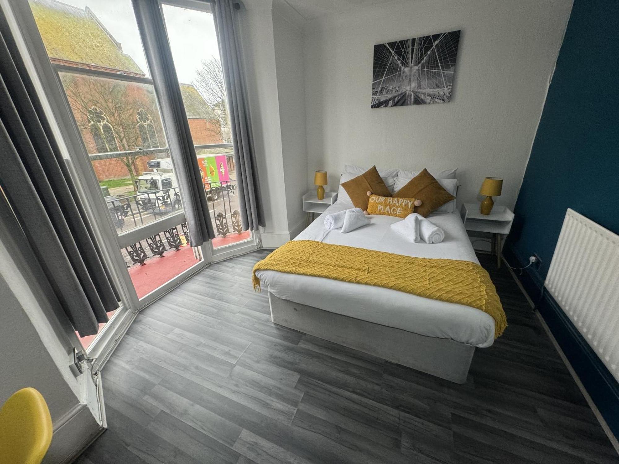 Avalon Hotel Brighton Værelse billede