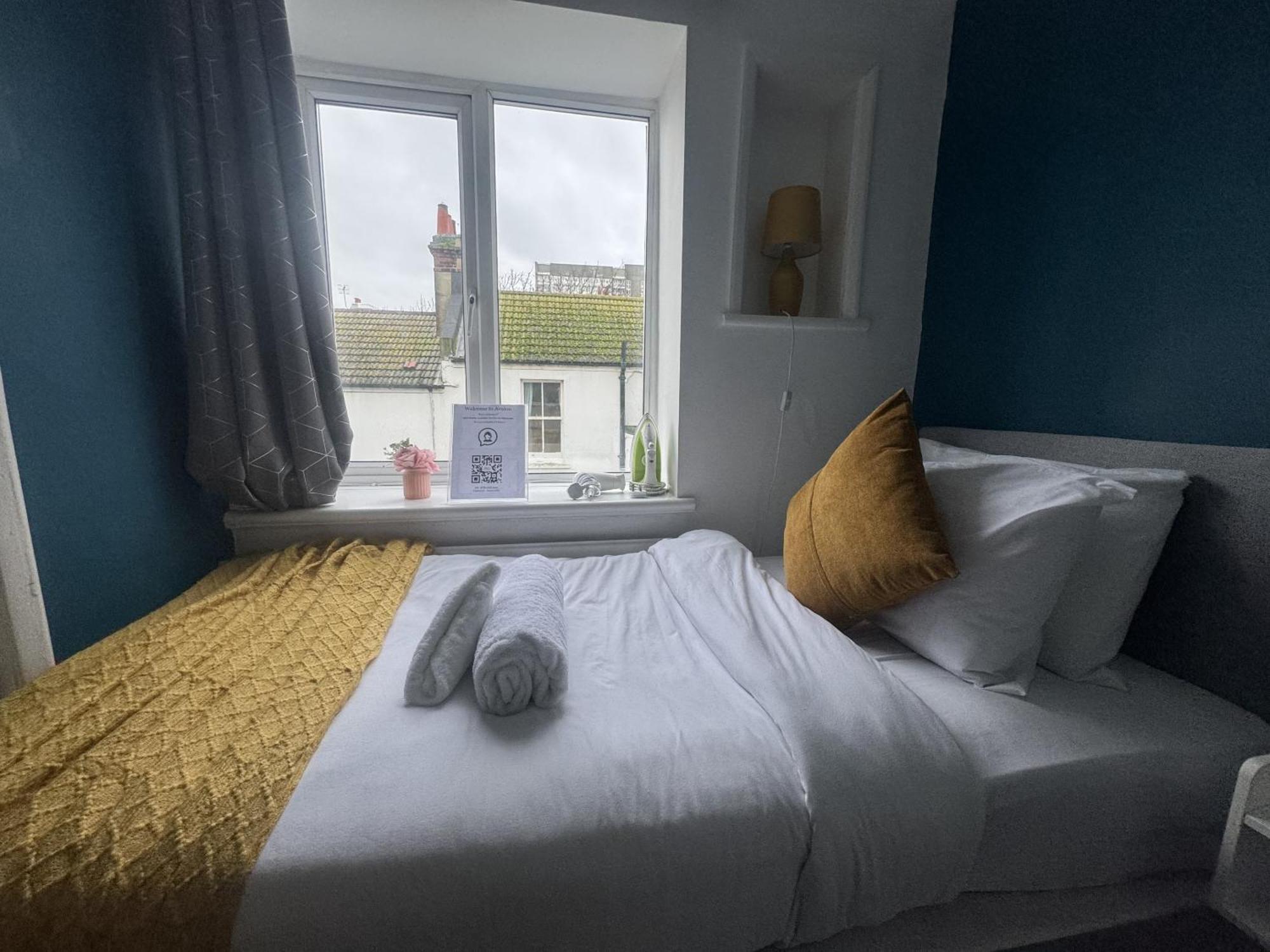 Avalon Hotel Brighton Værelse billede